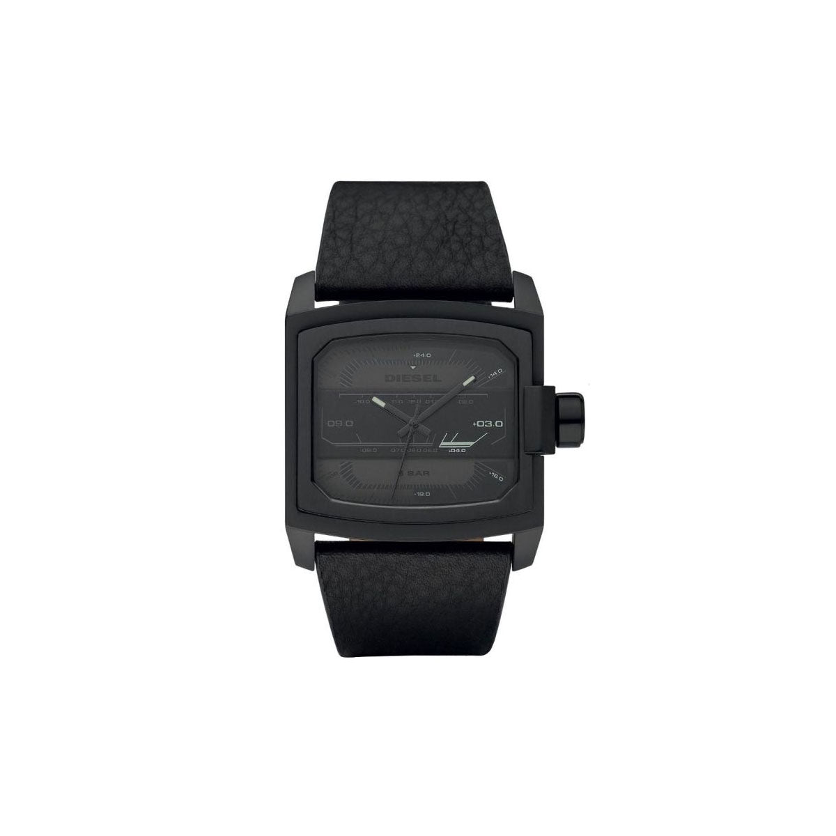 Diesel DZ1463 Men's Watch 44mm Black